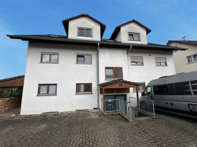 Attraktive 2-Zimmer-Erdgeschosswohnung in gepflegtem Mehrfamilienhaus – solide Kapitalanlage