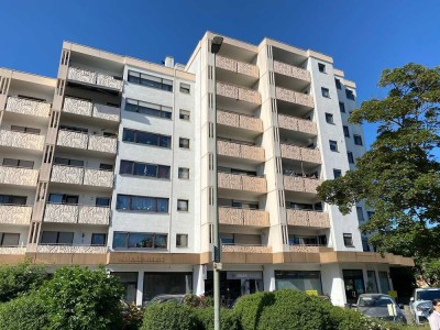 Ihr neues Zuhause mit Potenzial – Zentrale Wohnung mit zwei Balkonen in Mutterstadt