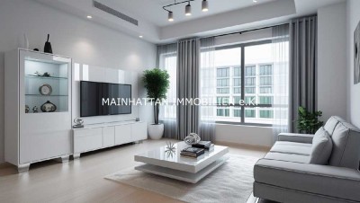Exklusive 4-Zimmer-Wohnung in Hofheim am Taunus – Design trifft Komfort