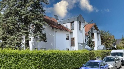 2,5-Zimmer Wohnung in Germering mit Balkon & Tiefgaragenstellplatz & großem Keller