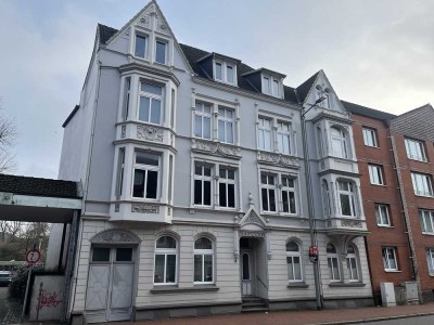 Charmante Altbauwohnung