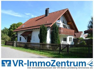 charmantes Einfamilienhaus