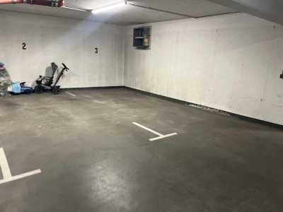 hübsche moderne Wohnung