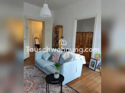 Tauschwohnung: 3 Zimmer Altbau Prenzlauer Berg