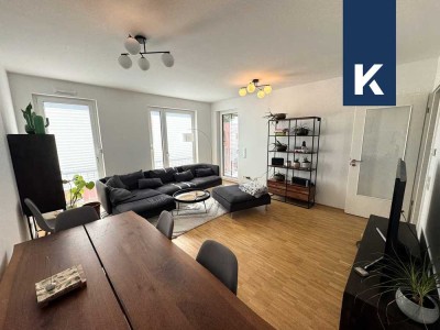 Charmante Wohnung mit Loggia