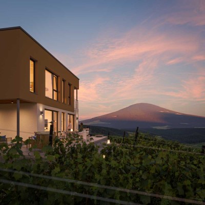 Ein Zuhause, das Wintertage leuchten lässt.