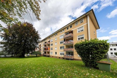 3 bis 4-Zimmer-Wohnung in zentraler Lage von Tuttlingen – Kapitalanlage oder Eigenheim