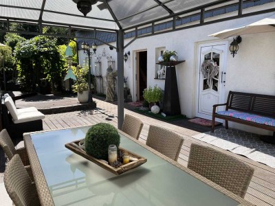 Einfamilienhaus 160 qm Wohnfläche mit großer Terrasse