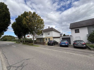 Günstiges 1 Familienhaus in verkehrsgünstiger Lage