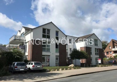 Charmante 3-Zimmer-Wohnung im 2. OG - zentrumsnah in Buchholz