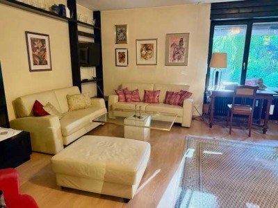 Ihr gemütliches Zuhause in Moosach - Ruhige 2 Zi. Wohnung mit Terrasse, Garten, Tiefgarage