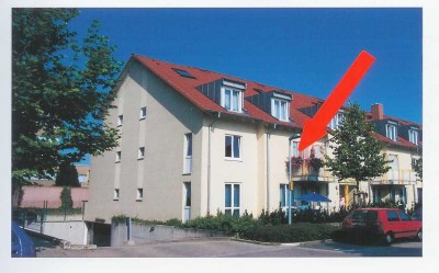 1-Zimmer-Wohnung mit Balkon in 76149 Karlsruhe/Neureut
