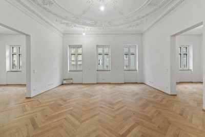 ++ Exklusives UNIKAT ++ Traumhafte Wohnung mit ALTBAUCHARME