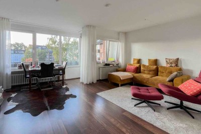 Attraktive 2-Zimmer-Wohnung in Hilden mit zwei Balkonen – zentral und gepflegt