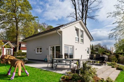 Familienglück beginnt hier – Neubau mit Herz