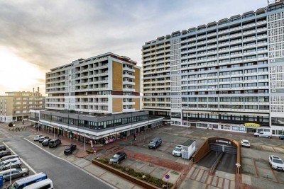 Kleine Eigentumswohnung in strandnaher Lage
