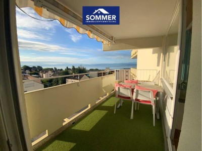 Möblierte 3-Zimmer Wohnung mit Seeblick in Immenstaad