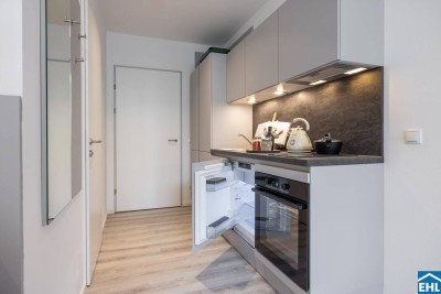 Ab Oktober** Willkommen bei Lumis – Vollmöblierte Apartments für Young Professionals und Studenten!