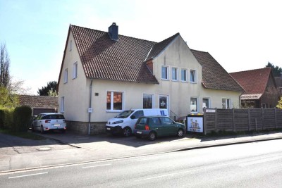 3-Familienhaus mit Deisterblick