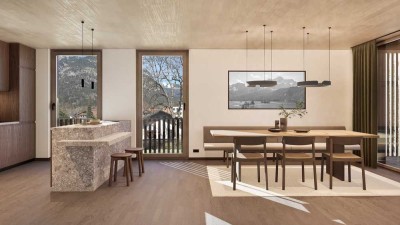 2-Zimmer Wohnung im Garmischer Zentrum