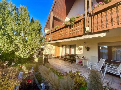 Ihr neues Zuhause im Winzerdorf Auggen- hier steckt Potenzial drin!