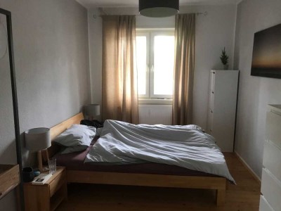 Schöne 2-Zimmer-Wohnung in beliebter Wohnlage im Lindenhof mit EBK, Balkon, Gartenmitbenutzung