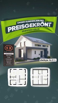 Neubau - Aktion mit tollen Extras in Hünxe