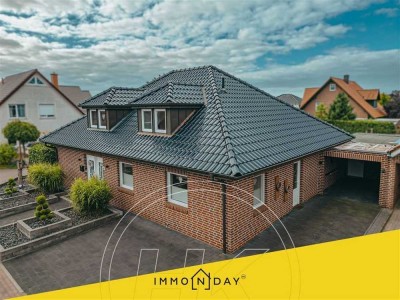 NEU: Modernes Einfamilienhaus in Bawinkel zum Kauf!