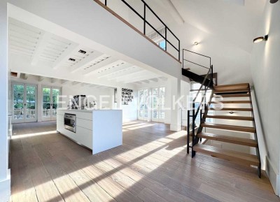 Design trifft Natur - Exklusives Einfamilienhaus in Waldrandlage mit Loftcharakter