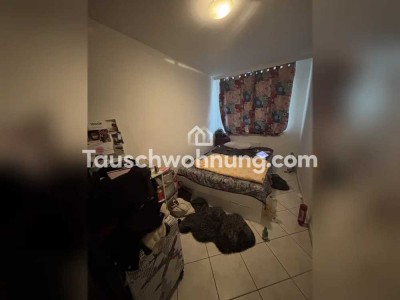 Tauschwohnung: Zentral und ruhig: 2-Zimmer-Wohnung in Thesdorf – direkt am Ba