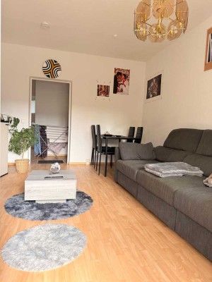 3-Zimmer Wohnung mit Balkon in Leipzig Schönefeld-Ost