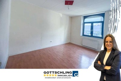 Zentral wohnen. Terrasse genießen. Zukunft sichern.
