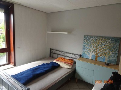 Gepflegte 2-Zimmer Wohnung im 1. OG in Rheinberg