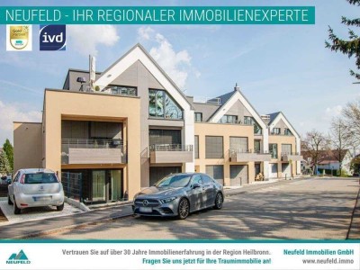 Traumhafte 3-Zimmer Wohnung mit großzügiger Terrasse, Wohnen mit Stil !