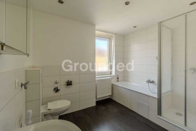 Renovierte und bezugsfertige 2-Zimmer-Wohnung mit Balkon und neuem Badezimmer in Nürnberg