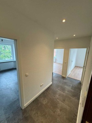 Sanierte 2 Zimmer-Wohnung