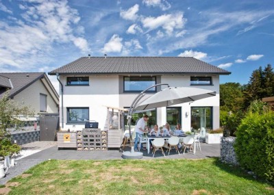 Planen Sie mit uns Ihr Traumhaus - und das zum Festpreis!