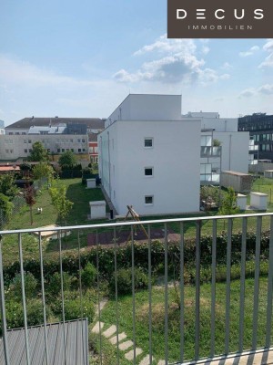 2 ZIMMER WOHNUNG | HERRLICHER BALKON | HAUPTBAHNHOF FUSSLÄUFIG ERREICHBAR | AB SEPTEMBER