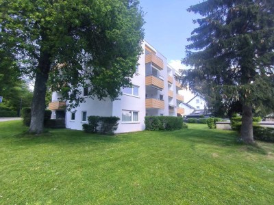 Großzügige 3,5-Zimmer-Wohnung mit zusätzlichem Hobbyraum