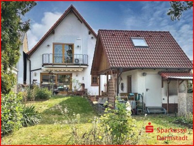 Großzügiges Einfamilienhaus mit Garage in beliebter Lage
