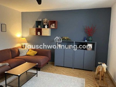 Tauschwohnung: 4-köpfige Familie möchte sich vergrößern