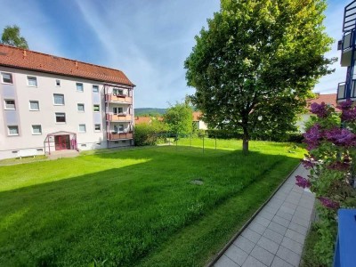 Wohnen im Grünen - Abkauf Möbel möglich