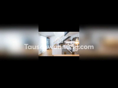 Tauschwohnung: Suche 3-4 Zimmer Altbauwohnung, gegen 3 Zimmerwohnung