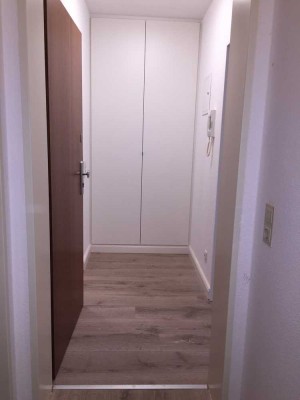 Super 1-Zimmer Wohnung mit 28 m² in Bremen-Findorff, Top Ausstattung