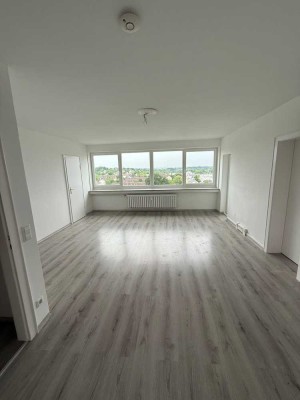 2 - Zimmer-Wohnung mit Balkon im Stadtzentrum