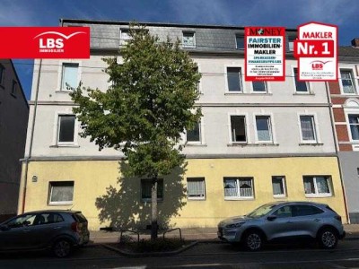 Eigentumswohnung mit Garage in Gelsenkirchen-Buer