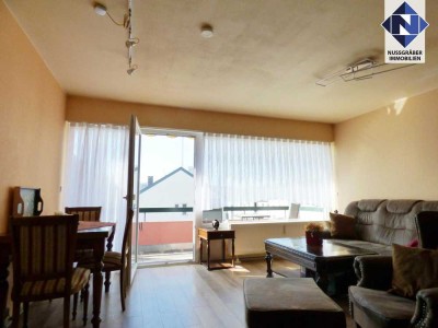 Klein dafür Dein! Gemütliche 2-Zimmer-Wohnung mit Balkon und Garage