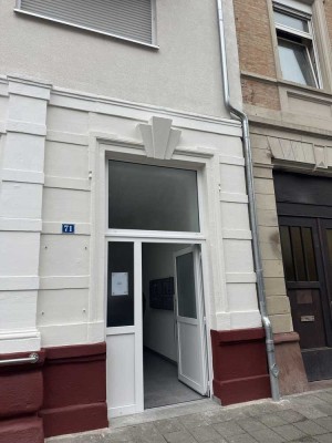 Schicke 1-Zimmer Wohnung mit Balkon im 2. OG in Karlsruhe Innenstadt-West