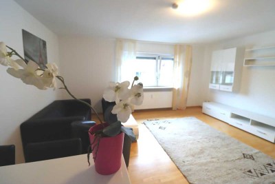 Gepflegte und leerstehende 2-Zimmerwohnung in Weinsberg – möbliert inklusive Garage