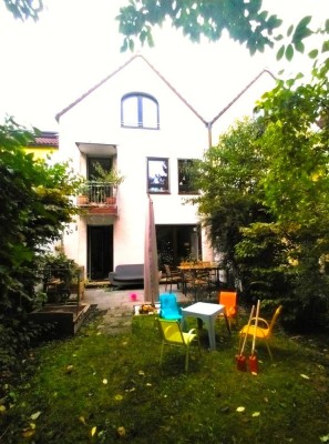 Von Privat- Gepflegtes, ruhiges Reihenhaus in München-Aubing- ideal für Ihre Familie